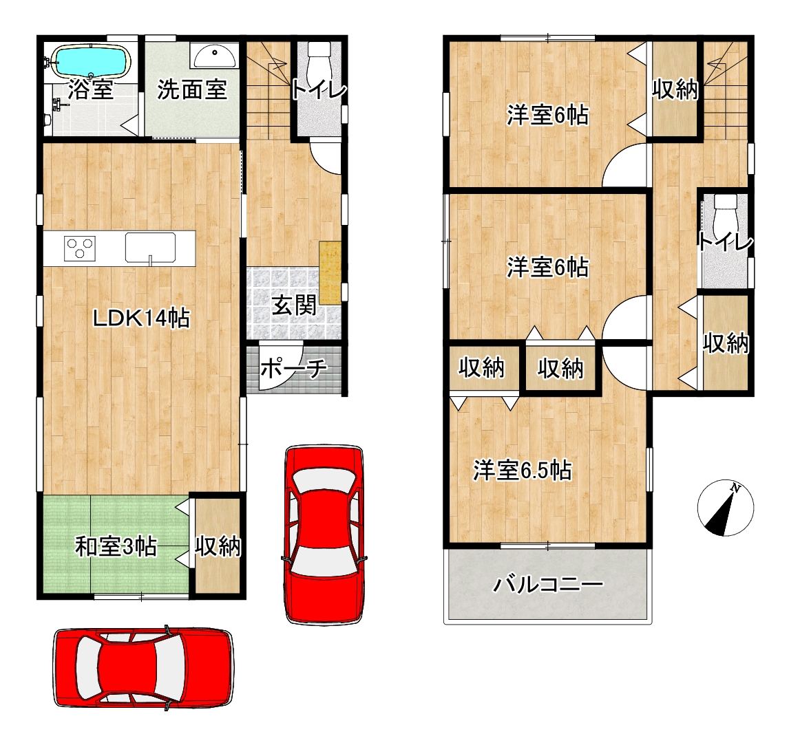 門真市下馬伏町（2号地）