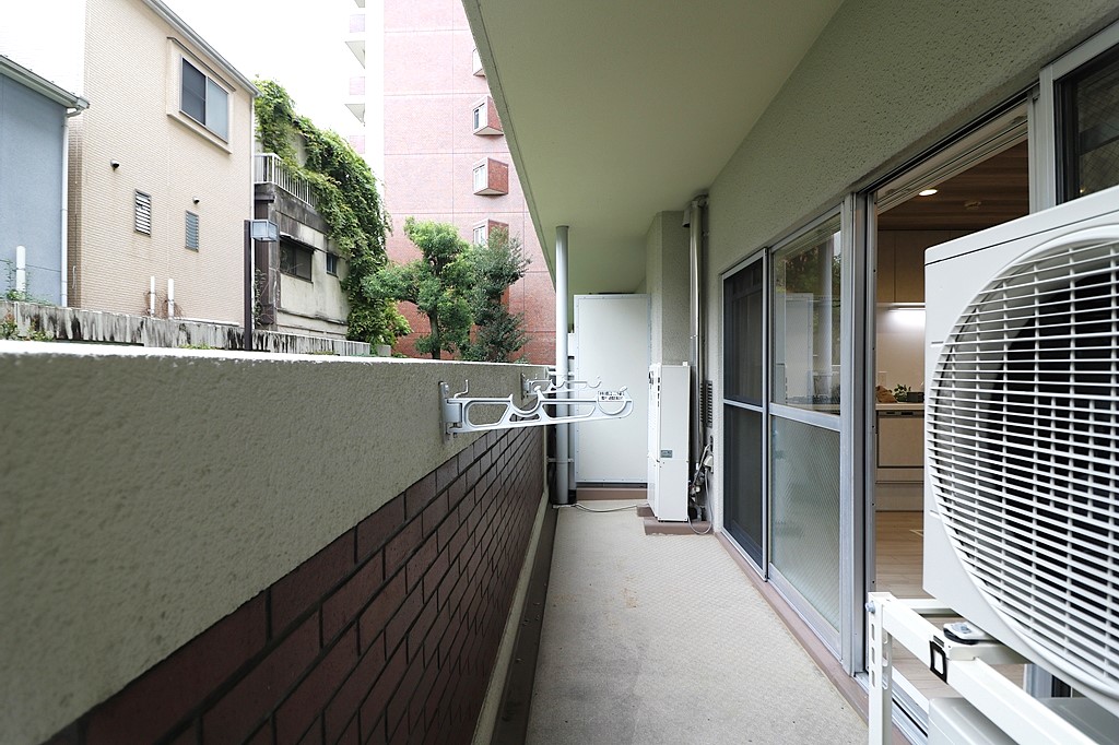 鶴見緑地第二コーポ