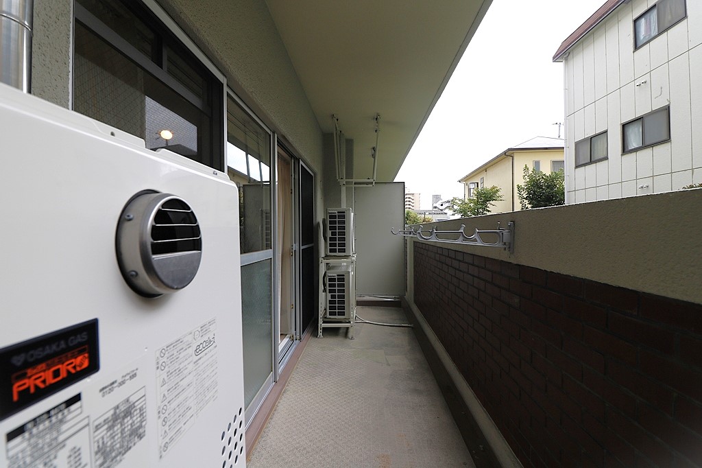 鶴見緑地第二コーポ