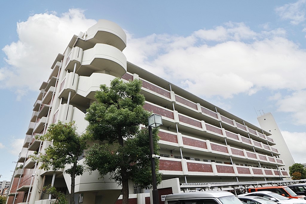 鶴見緑地第二コーポ