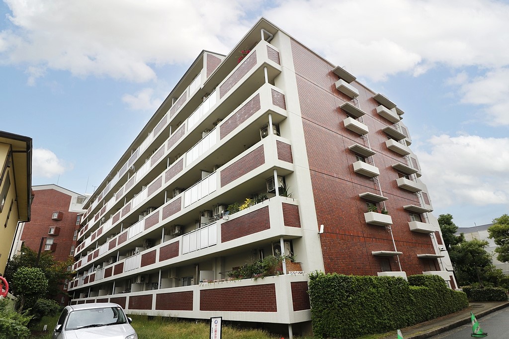 鶴見緑地第二コーポ