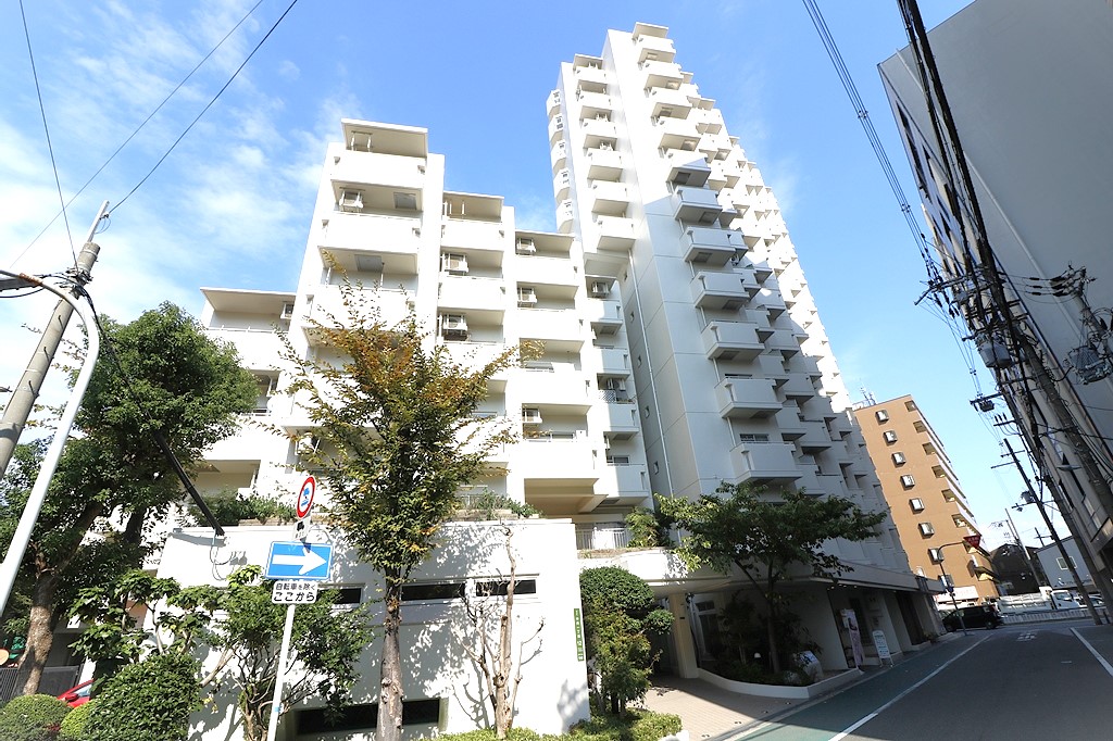 蒲生第二コーポ