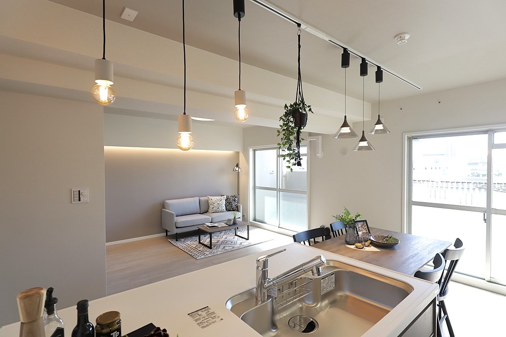 西つるみコーポ