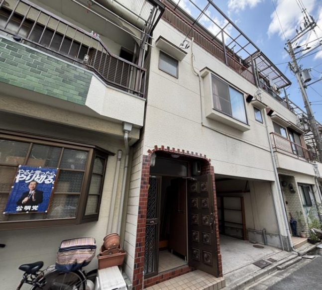 大阪市旭区新森7丁目