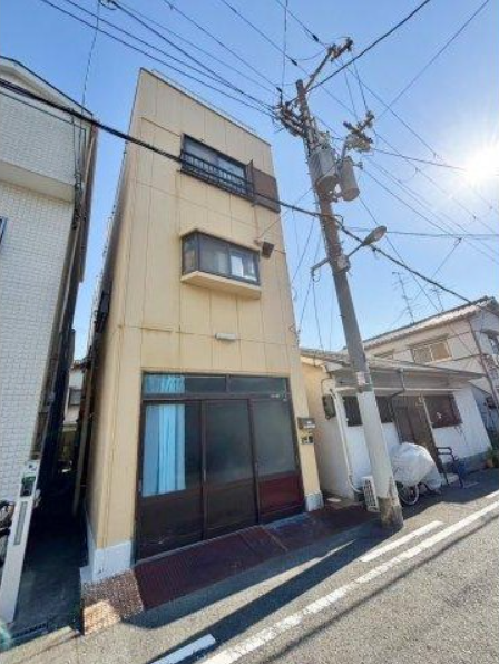 大阪市城東区諏訪3丁目