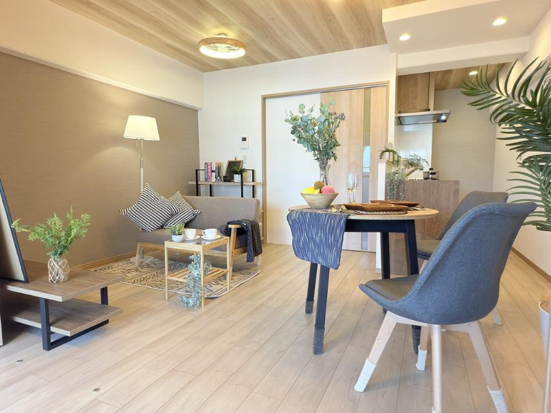 シャルマンコーポ野江第二期