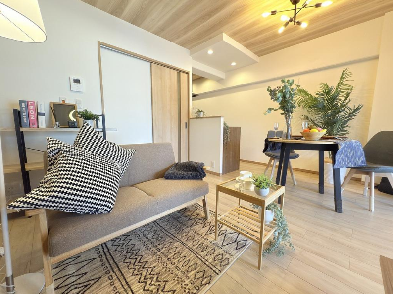 シャルマンコーポ野江第二期