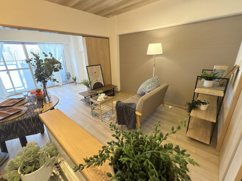 シャルマンコーポ野江第二期