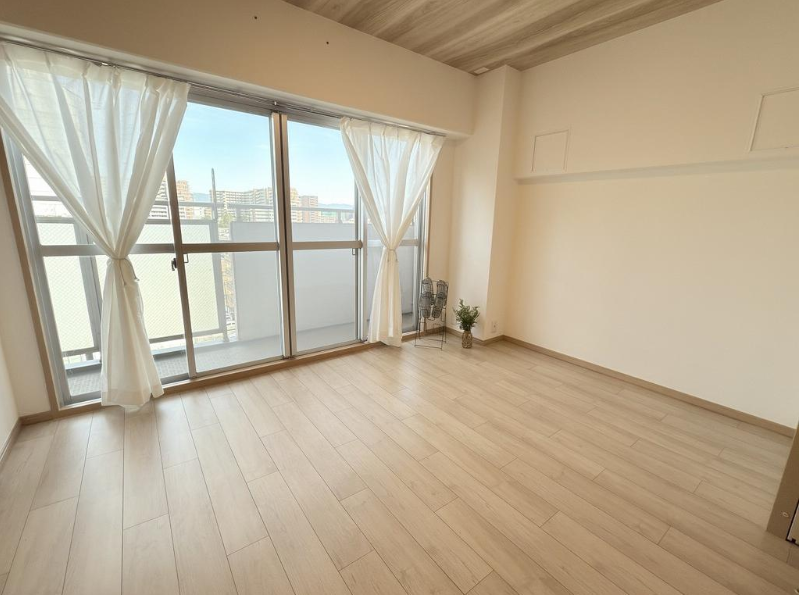 シャルマンコーポ野江第二期