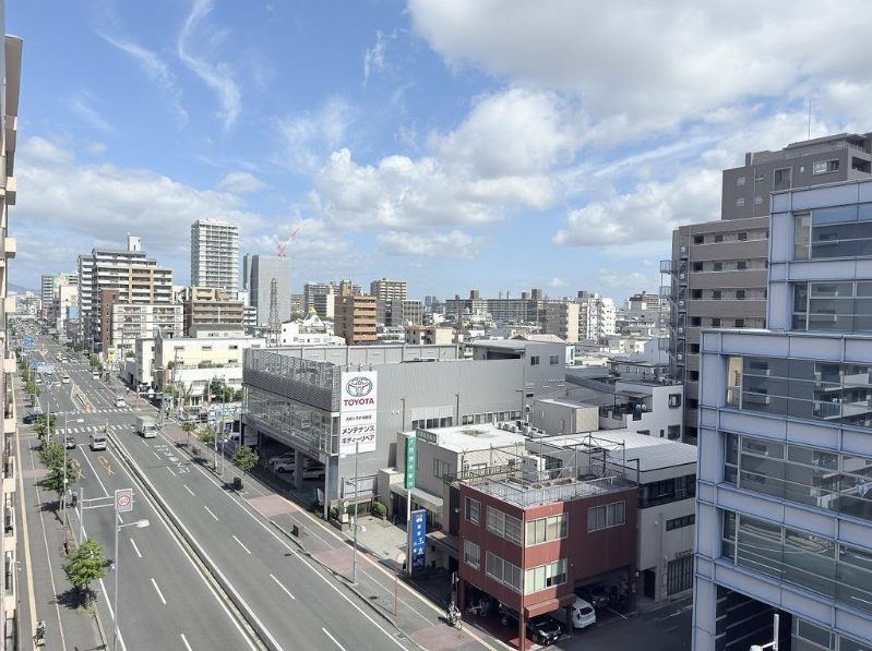 シャルマンコーポ野江第二期