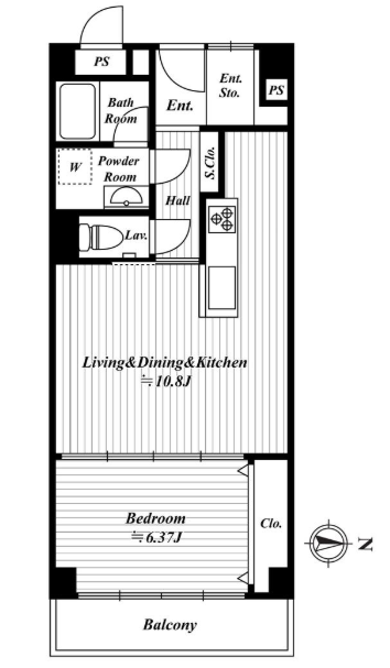 シャルマンコーポ野江第二期