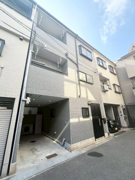 大阪市城東区成育3丁目