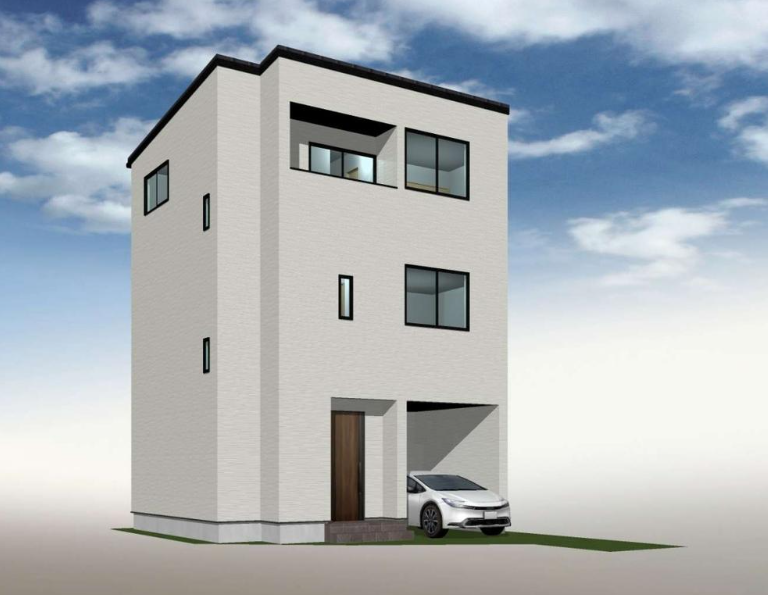 大阪市鶴見区安田4丁目