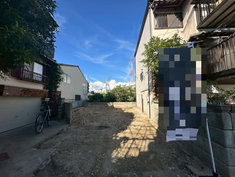 大阪市鶴見区安田4丁目