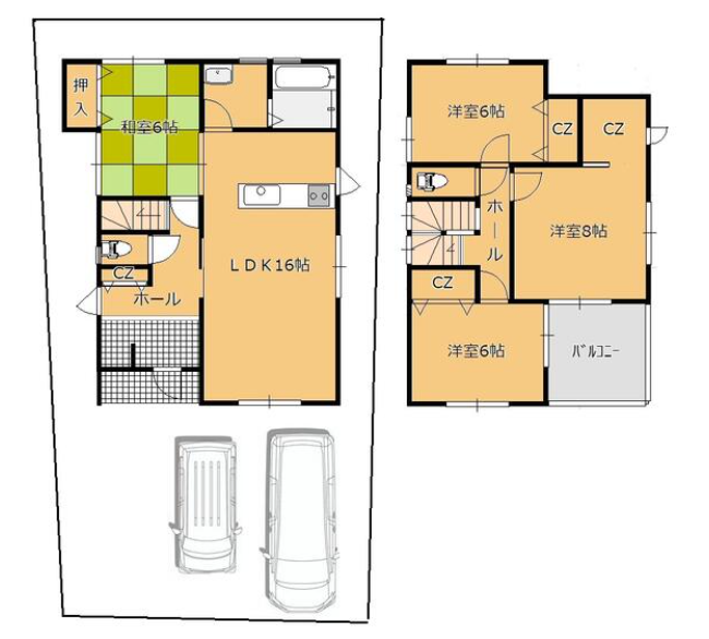 大阪市鶴見区中茶屋1丁目