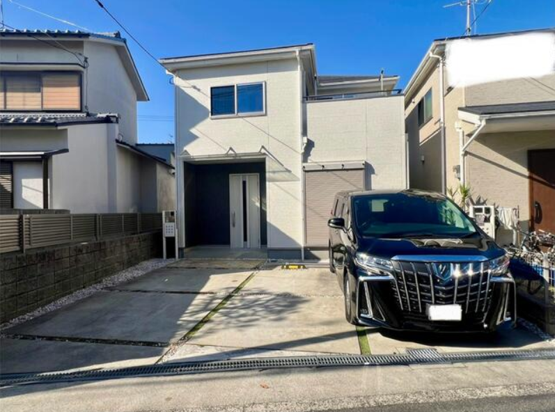 大阪市鶴見区中茶屋1丁目