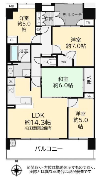 ビープレイスC棟