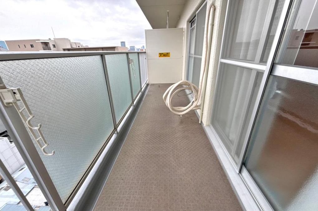 ファミール野江