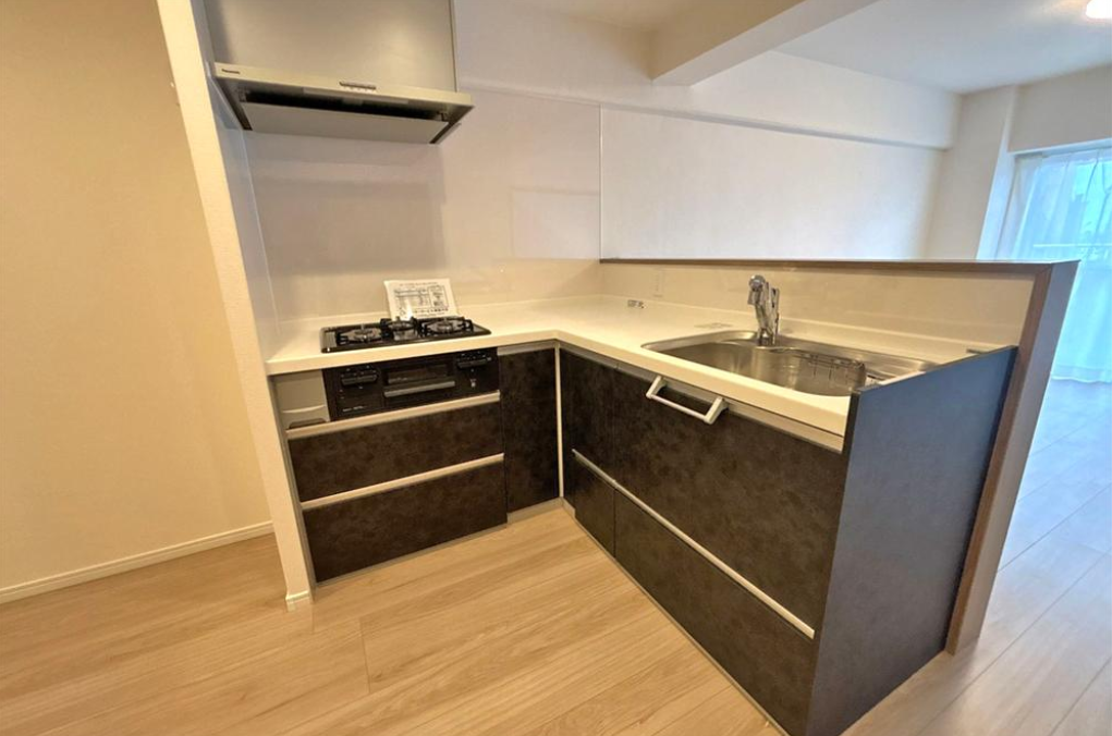 ファミール野江