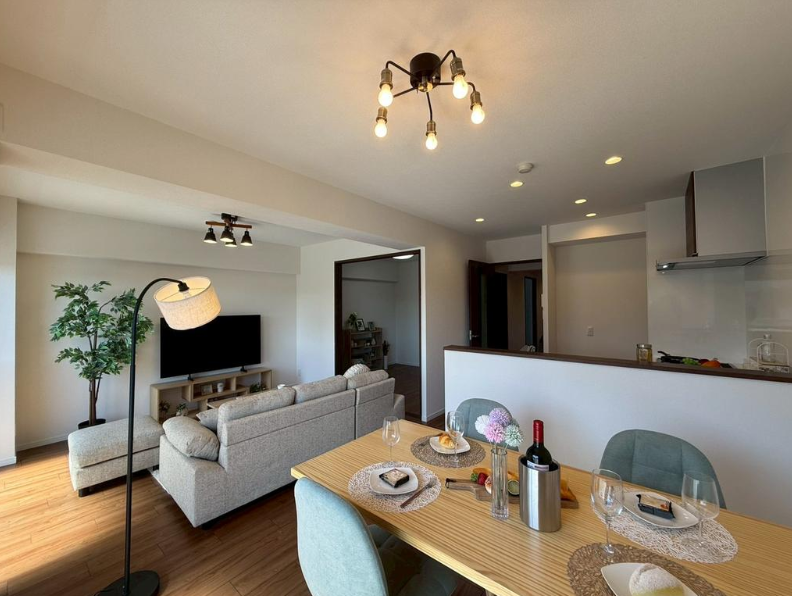 日商岩井菫橋ハイツ