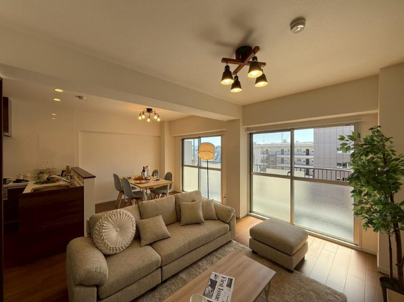 日商岩井菫橋ハイツ