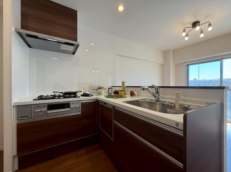 日商岩井菫橋ハイツ