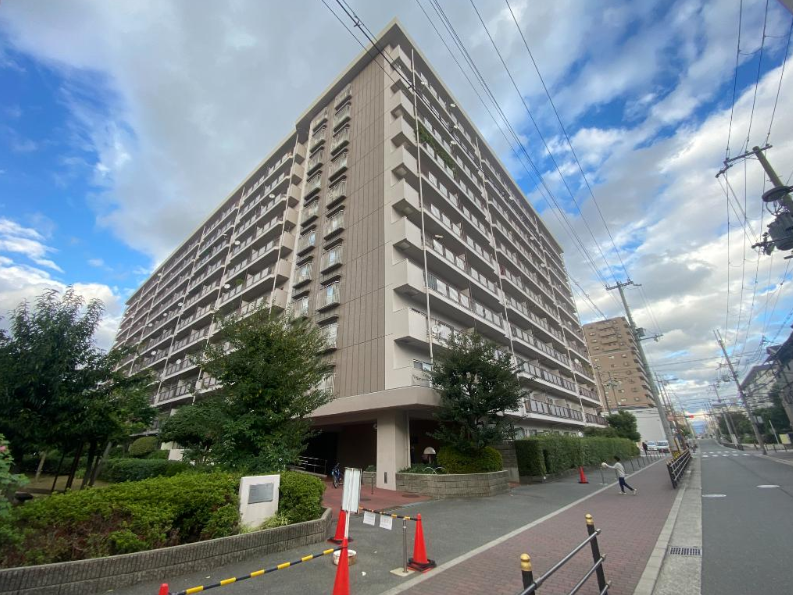 日商岩井菫橋ハイツ