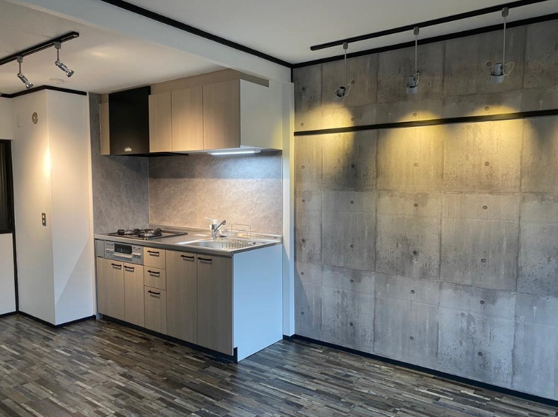 深江橋コーポE棟