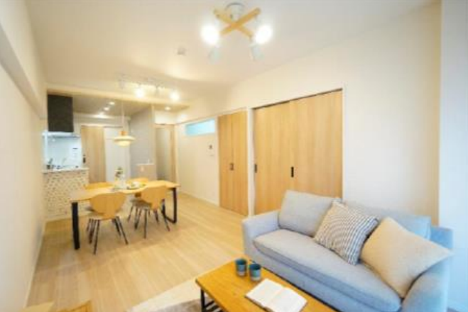 都島パーク・ホームズ