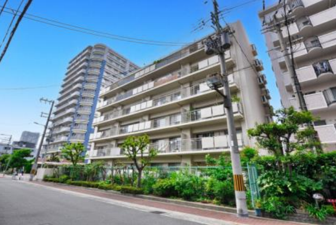 都島パーク・ホームズ