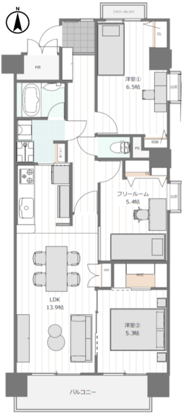 都島パーク・ホームズ