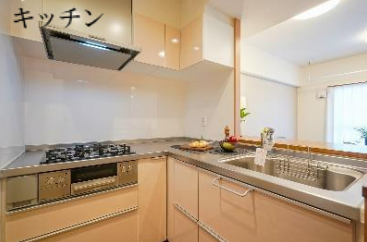 ファミール関目・高殿