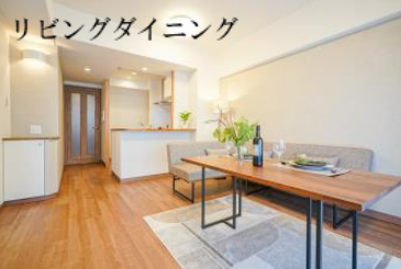 ファミール関目・高殿