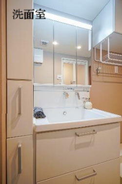 ファミール関目・高殿