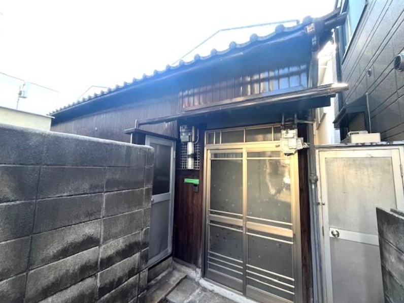 大阪市旭区生江２丁目