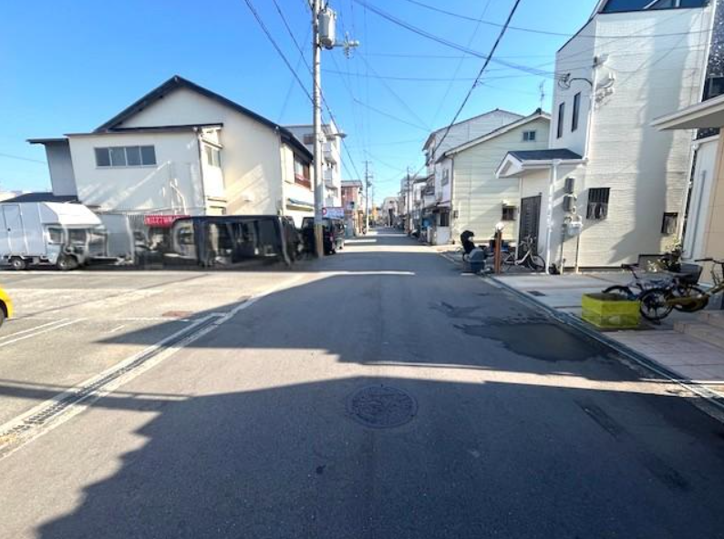 大阪市旭区生江２丁目