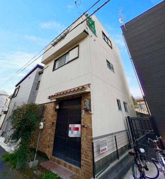 大阪市旭区高殿7丁目