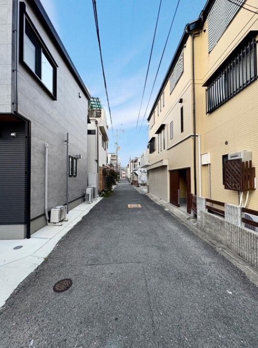 大阪市旭区高殿7丁目