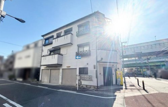 大阪市城東区諏訪４丁目