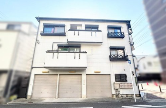 大阪市城東区諏訪４丁目