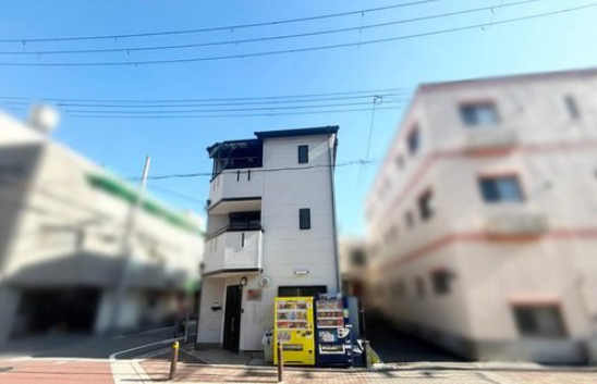 大阪市城東区諏訪４丁目