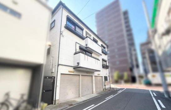 大阪市城東区諏訪４丁目