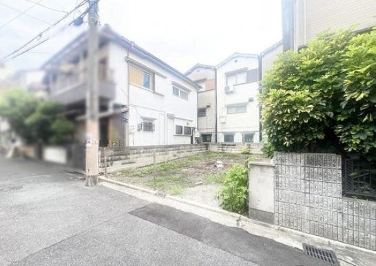 大阪市城東区中浜二丁目