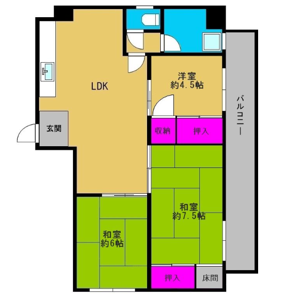 佐伯第一コーポラス