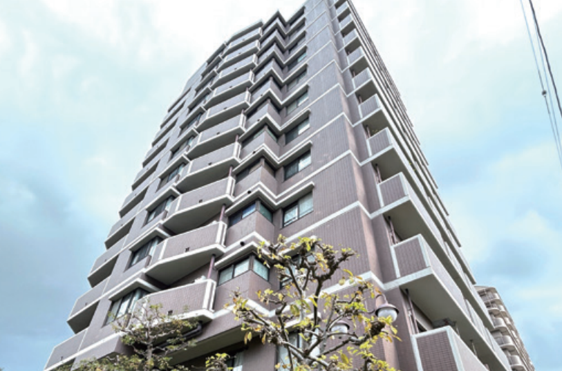 ハイネス今福東公園一番館