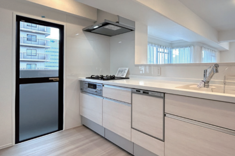 ハイネス今福東公園一番館