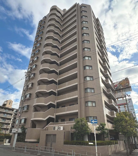 サンヴェール鶴見緑地