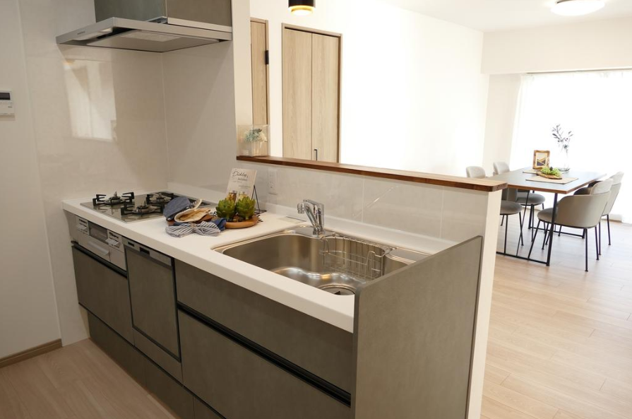 日商岩井野江マンション