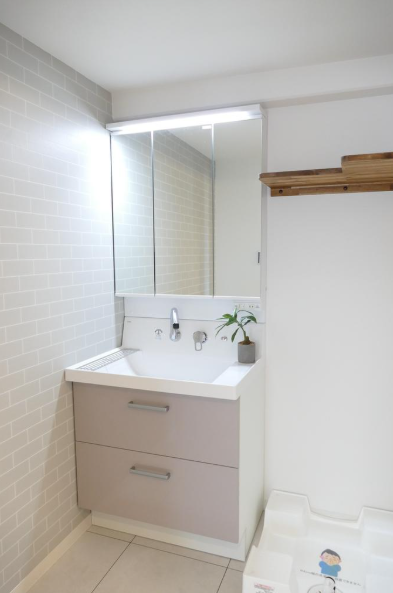 日商岩井野江マンション