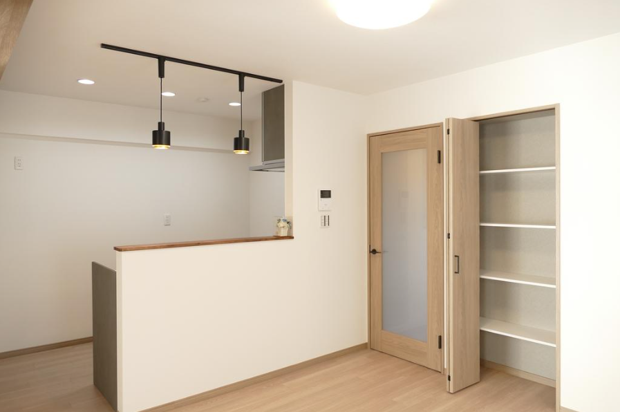 日商岩井野江マンション